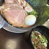 石臼玄麦自家製らーめん 丸竈