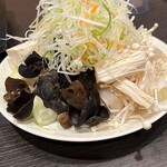 しゃぶ葉 - 料理写真: