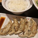 どうとんぼり神座 - 