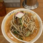 極濃湯麺 フタツメ - 