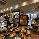 ハースブラウン - 料理写真:
