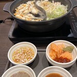 しゃぶ葉 - 