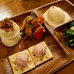 ビールとごはん グビグビ食堂 - 