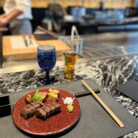 おちあいろうステーキハウス東京 -  おちあいろうステーキハウス東京 -