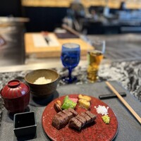 おちあいろうステーキハウス東京 -  おちあいろうステーキハウス東京 -