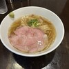 町田汁場 しおらーめん 進化 町田駅前店