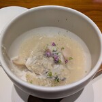 馳走西健一 - 浜名湖産 ドウマンガニ。