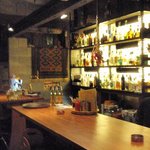 NOBU - カウンター席