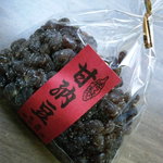 中山豆店 - 小豆甘納豆100g170円