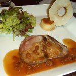 ビルボードライブ東京 - マグレ鴨胸肉のポワレ！