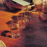 NOBU - テキーラの飲み比べセット