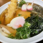 釜揚げうどん 鈴庵 - 