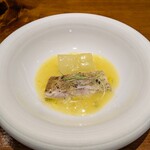 馳走西健一 - アカムツ。