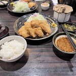 勝烈亭 南熊本店 - 