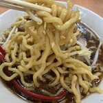 麺屋 絆 - ワシワシ麺