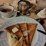 クレープリー・アルション - 