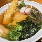 釜揚げうどん 鈴庵 - 