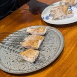 馳走西健一 - アカムツ。