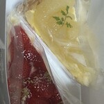 フルーツケーキファクトリー  - 料理写真: