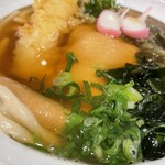 釜揚げうどん 鈴庵 - 