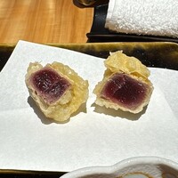 北新地 天婦羅 ぼん次 - 