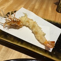 北新地 天婦羅 ぼん次 - 