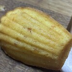 マダム ボンボニエール - マドレーヌ