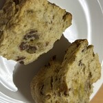 マダム ボンボニエール - 栗のスコーン