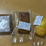 マダム ボンボニエール - 焼き菓子