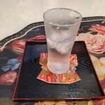 とくやま - ドリンク写真:お冷