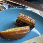 ラトリエ ドゥ ノノ - 試食