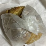 マダム ボンボニエール - 栗のスコーン