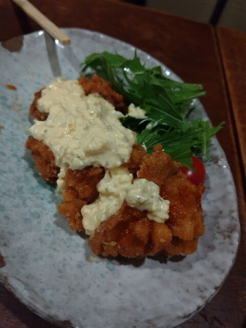 Kakure Sakaba Tomoshibi