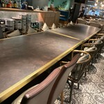 グローバルキュイジーヌ GAZEBO TOKYO - 