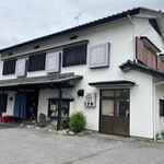 三笠鮨 - 店舗全景