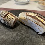 三笠鮨 - 厚みのあるコハダ