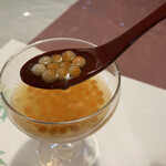 三笠鮨 - いくらの出汁漬け