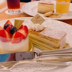 カフェレストラン ミレフォリア - 