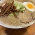 下頭橋ラーメン - 