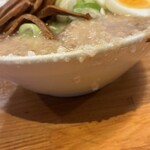 下頭橋ラーメン - 