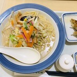 リンガーハット - 料理写真:
