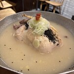 CLASSIC参鶏湯 恵比寿店 - 