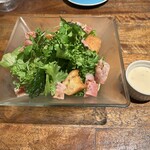 The Moana Place - ロメインレタスのシーザーサラダ