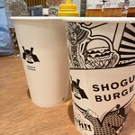 SHOGUN BURGER - 