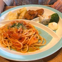 アルコバ - キッズプレート