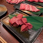 炭火焼肉 つんく - 