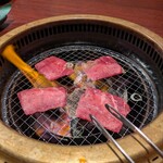 炭火焼肉 つんく - 