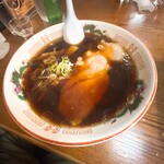 つぶ焼 かど屋 - 2025/10  味は醤油だけの潔さ