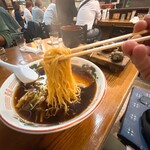 つぶ焼 かど屋 - 2025/10  名代ラーメン