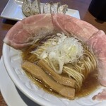 ラーメン大戦争 せんば心斎橋店 - 